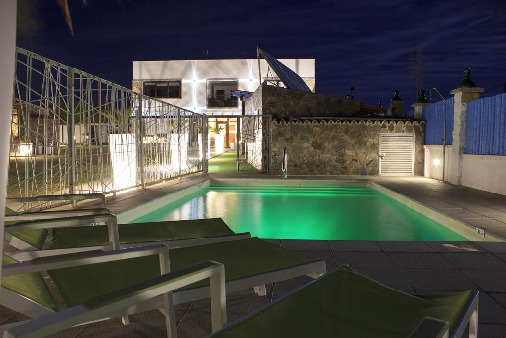 El Caseron De Conil & Spa Conil De La Frontera Εξωτερικό φωτογραφία