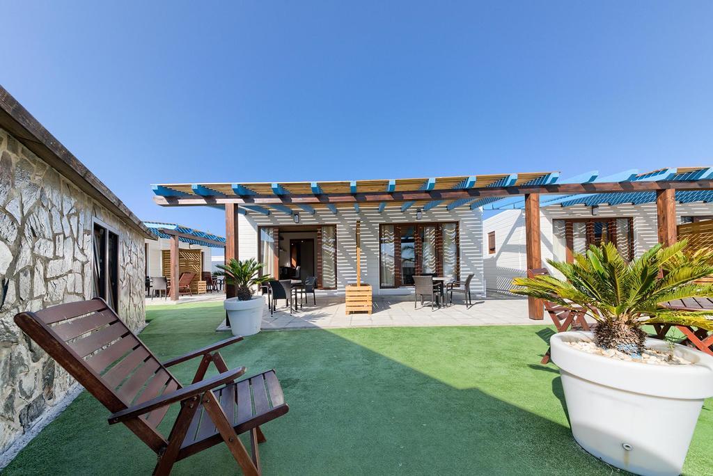 El Caseron De Conil & Spa Conil De La Frontera Εξωτερικό φωτογραφία
