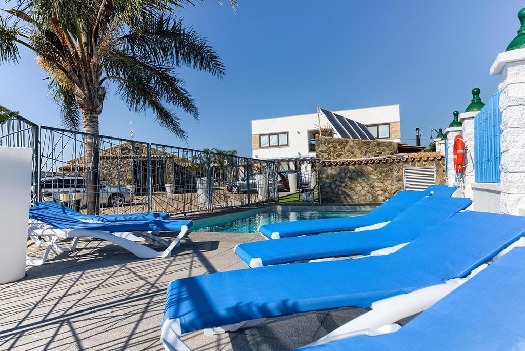 El Caseron De Conil & Spa Conil De La Frontera Εξωτερικό φωτογραφία