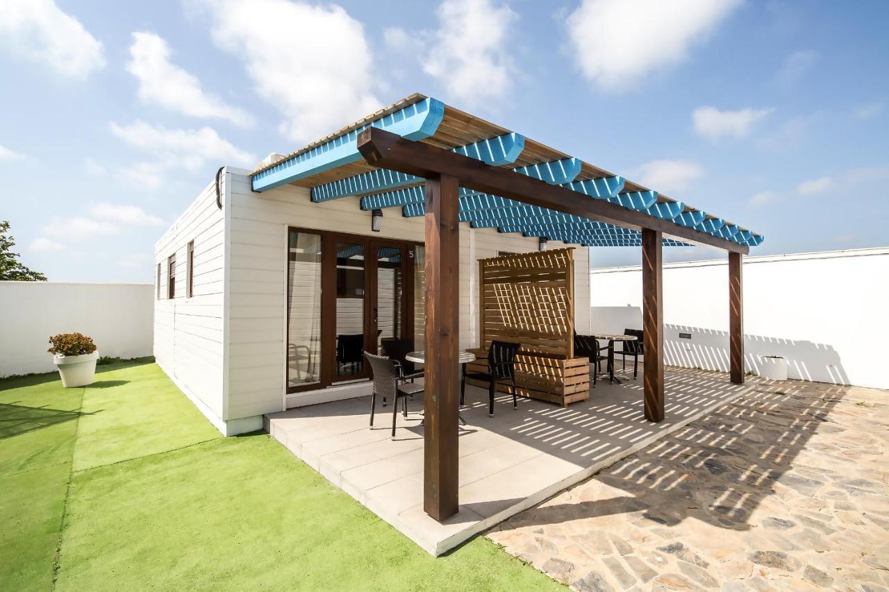 El Caseron De Conil & Spa Conil De La Frontera Εξωτερικό φωτογραφία
